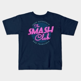 The Smash Club Kids T-Shirt